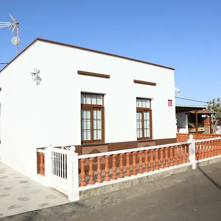 Hébergement de vacances Casa El Molino *