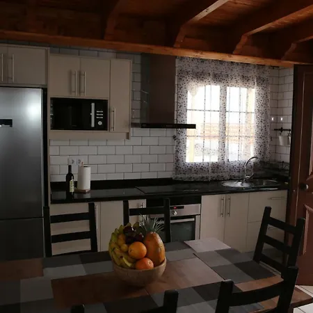 Casa El Molino Casa de Férias