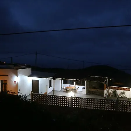 Casa El Molino * Puntallana