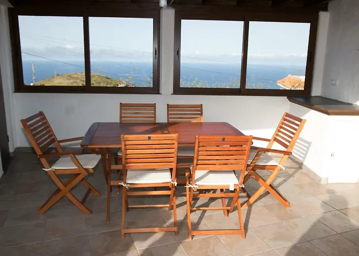 בית נופש Casa El Molino *