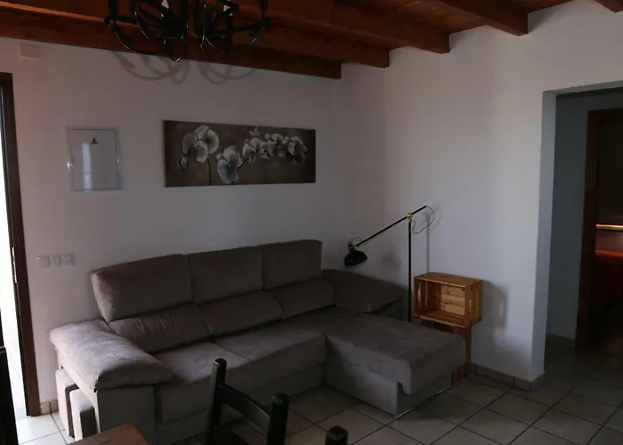 בית נופש Casa El Molino