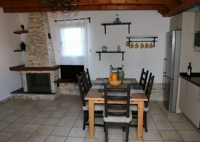 בית נופש Casa El Molino