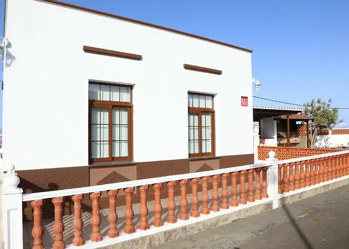 Casa El Molino Puntallana