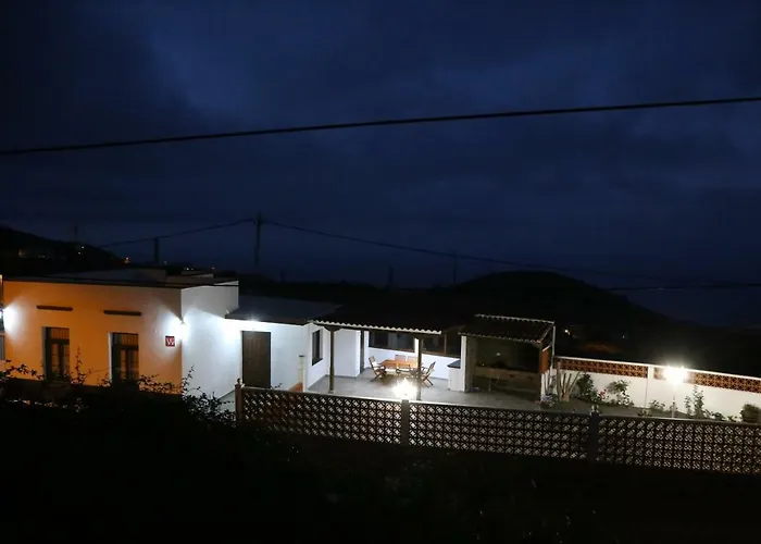 Casa El Molino * Puntallana