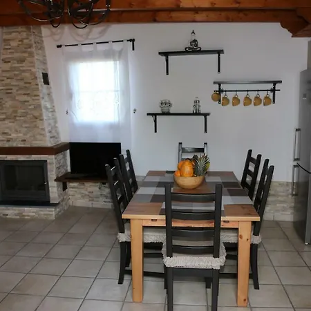 Holiday home Casa El Molino