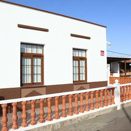 Casa El Molino Puntallana