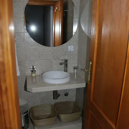 Casa El Molino Holiday home Puntallana