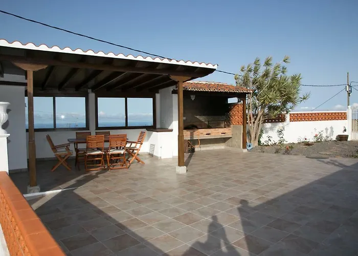 Feriehus Casa El Molino *