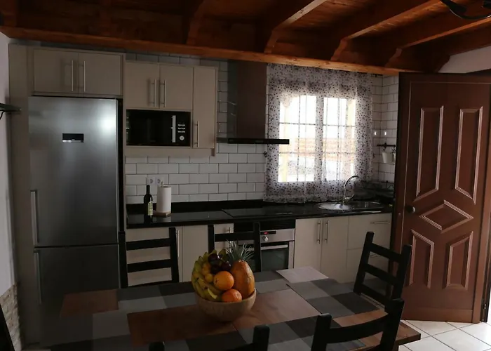 Casa El Molino Tatil Evi