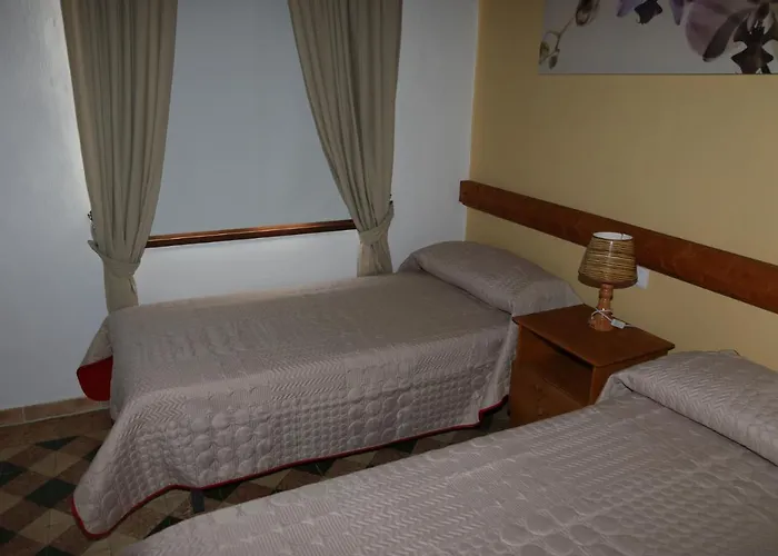 Casa El Molino בית נופש *