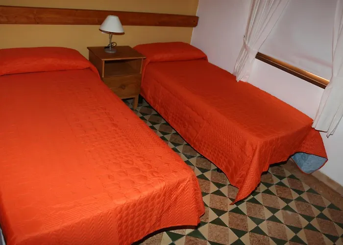 Casa El Molino בית נופש *